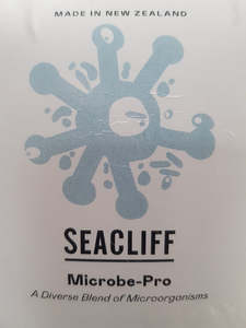 Nutrient: Seacliff Microbe-Pro