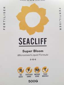 Seacliff Super Bloom 500g