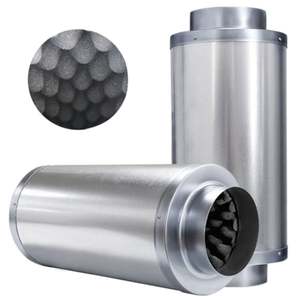 Inline Fan Silencer - 3 sizes
