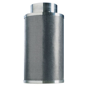 Indoor Growing Fans Carbon Filters Ducting: Carbon Filter 200/250 mm x 600 mm