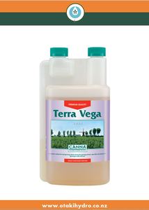 Top Quality Hydroponic Nutrient Canna Nutrient: Canna Terra Vega