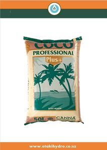 Top Quality Hydroponic Nutrient Canna Nutrient: Canna Coco Professional Plus