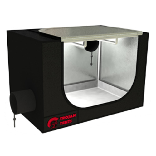 Indoor Growing Tents Propagation Tents: Trojan Propagation Tent 0.9m x 0.6m x 0.6m