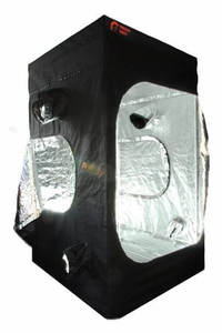 Indoor Growing Tents Propagation Tents: Trojan Gold Grow Tent 1.5m x 1.5m x 2m