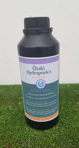 Best Value Hydroponic Nutrient Whakatupu Range: Otaki Rinse
