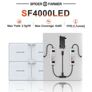 Spider Farmer SF4000, 440w LED Grow Light