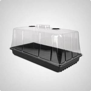 Plant Growing Trays: High Dome Propagator