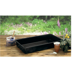 Plant Growing Trays: Titan Deep Garden Tray