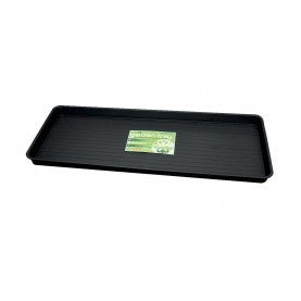 Plant Growing Trays: Premium Black Garden Tray