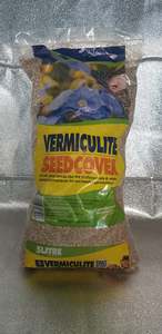 Hydroponic Growing Medium Coco Perlite: Vermiculite Seed Cover 5 Litres