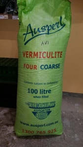 Hydroponic Growing Medium Coco Perlite: Vermiculite Coarse 100 Litre