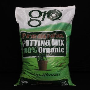 Hydroponic Growing Medium Coco Perlite: Gro Potting Mix 40 litres