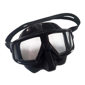 Intermediate Advanced Players Gear: Curve Mask