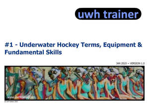 Coaches Collection: UwhTrainer 1 - Fundamentals - PDF download