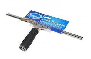 Tools For The Job: Stainless Steel Window Squeegee 355mm