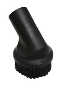 Vacuum Accessories: Filta Round Dust Brush 32mm