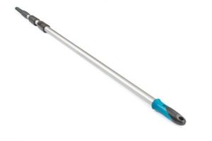 Extension Poles: Moerman 3 section 3 m / 10 ft Extension Pole