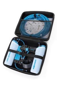 Traditional Tools: Moerman Spray Ray Set