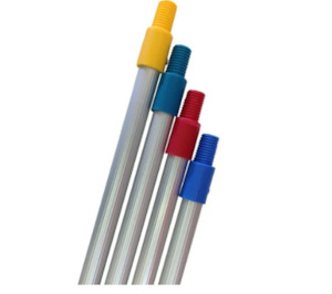 Alloy Hygiene Broom Handles