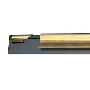 Traditional Tools: Ettore Brass End Clips (ETT1253)