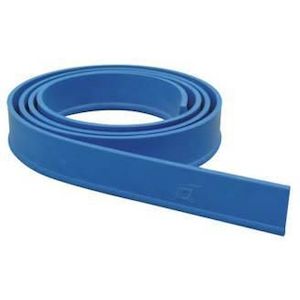 Filta Soft Squeegee Rubber Blue 105cm