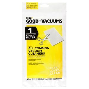 Filta Universal Micro Filter (exhaust Filter) [ff01]