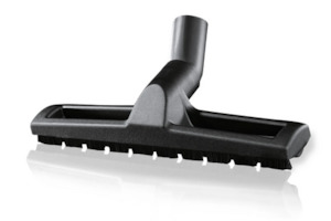 Vacuum Accessories: Wessel Werk D300 Brush Floor Tool 32mm X 300mm Wide - Black