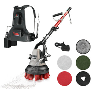 Machinery: MotorScrubber Jet3 Starter Kit