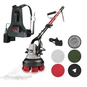 Machinery: MotorScrubber M3M Kit