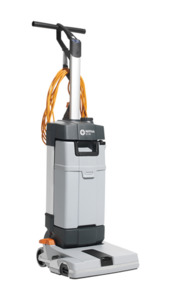 Machinery: Nilfisk Compact Upright Scrubber Dryer
