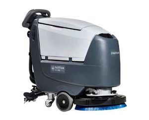 Machinery: Nilfisk SC500 Mid Sized Walk Behind Scrubber