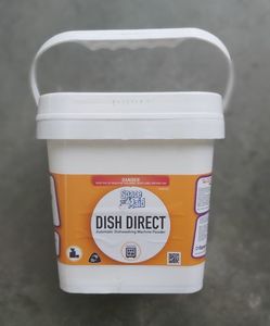 Chemicals: Space Dish Direct Auto Dish Powder 5kg