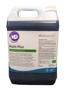 HD Multi-PLUS Cleaner+Protector 5ltr