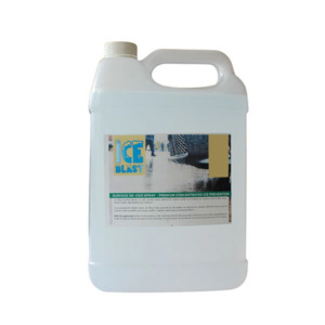 Chemicals: Ice Blast De-Icing Surface Spray 5Ltr