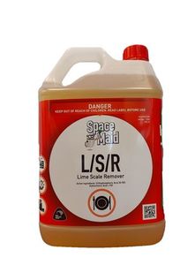 Space Lime Scale Remover 5L UN1760.2 C: 8 PG: 3