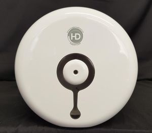 Jumbo Centerpull Toilet Tissue Dispenser White