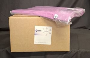 Bin Liners LARGE: HD Best Purple Recycled 60L Bag 630x900mm x 30mu x 50pk