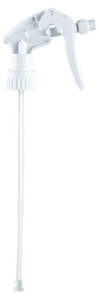Products: Industrial Spray Trigger - White, Blue, Green, Red, Yellow, 28/400 Neck, Carton of 5