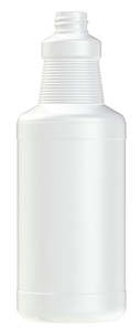 Products: Industrial Spray Bottle - Clear, 28/400 Neck, 1000ml, Carton of 5