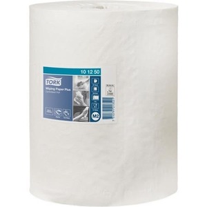 Paper Towels: Tork M2 Advanced Centrefeed Wipers 420 2 Ply 160m 101250, Carton of 6