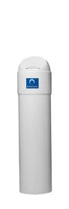 Sanitary Bins: TerraCyclic White Large Bio-Bin 26L