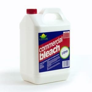 Washroom: Lotus Bleach 5L