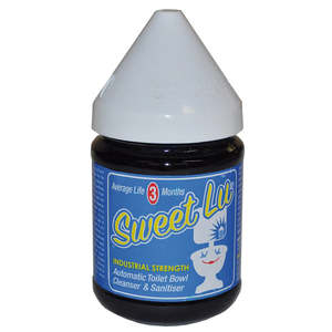 Washroom: EDCO SweetLu Blue, Carton of 12