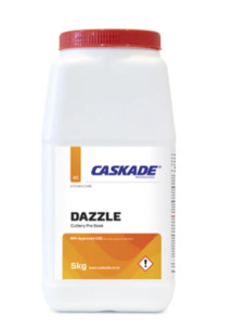 Kitchen: Caskade Dazzle 5Kg