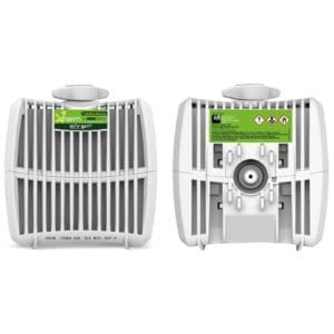 Odour Control: Oxygen-Pro Air Freshener Refill Cartridge - Charm, Crush, Neutralox, Adore, Spring
