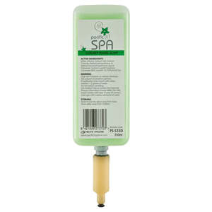 Laundry Hand Care: Pacific Spa Hand Soap - 350ml/Cartridge, Carton of 6