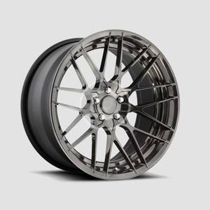 Rim Covers: SETTE-F 18/20/24 polished chrome