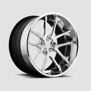 Rim Covers: XXR552 18/20/24 chrome and black