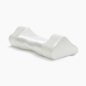 Accessories: Back Sleep Pillow - Silk Pillowcase
