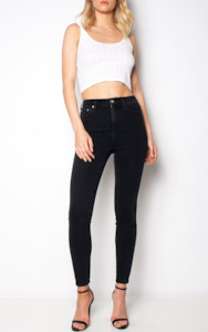 Ziggy Denim: Organic Swizzle Sticks | Black Spice